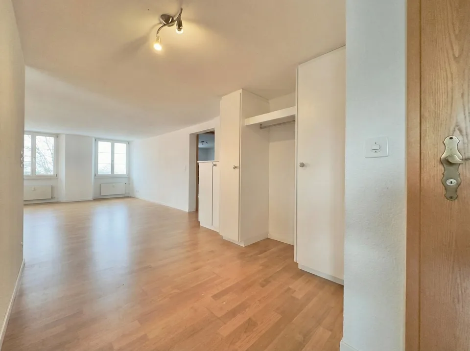 Charmant appartement 3.5 pièces au cœur de Selzach