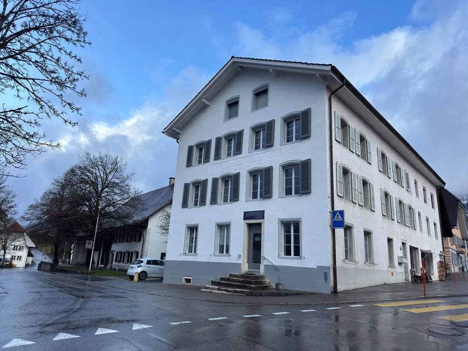 Charmant appartement 3.5 pièces au cœur de Selzach