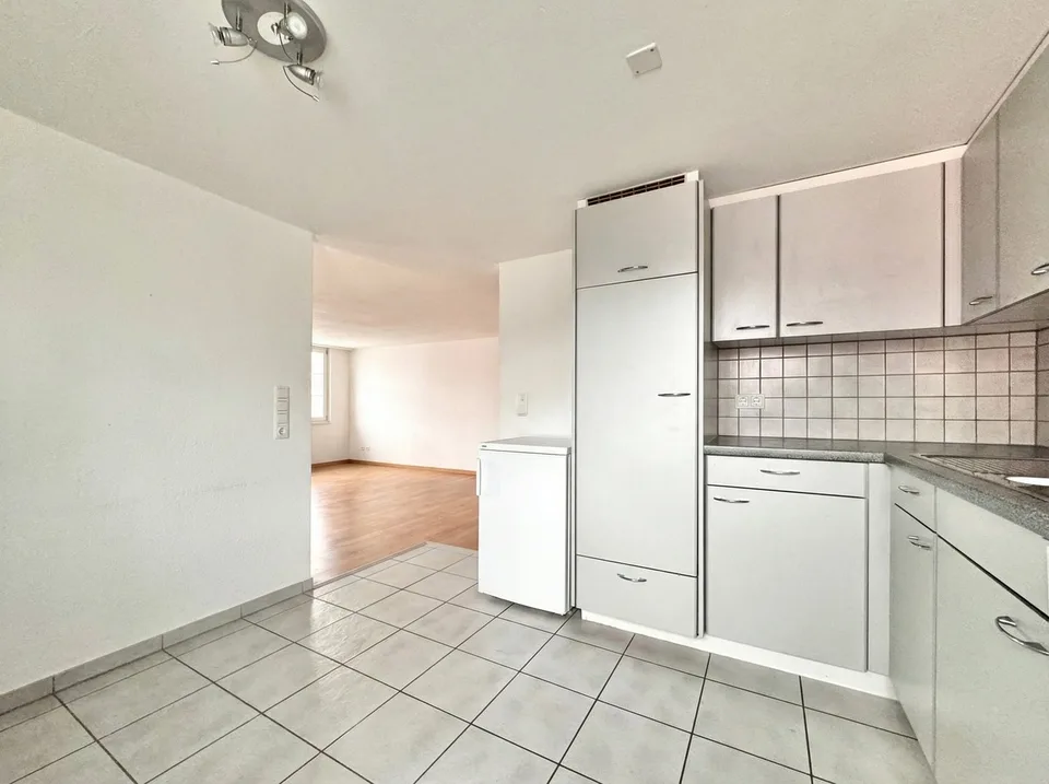 Charmant appartement 3.5 pièces au cœur de Selzach