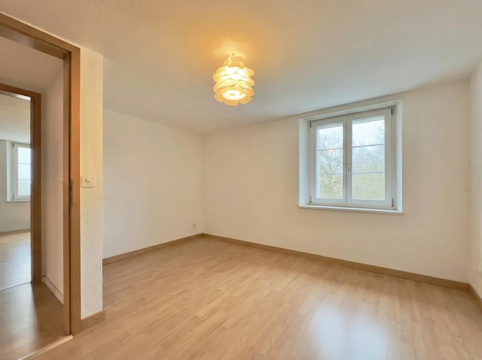Charmant appartement 3.5 pièces au cœur de Selzach