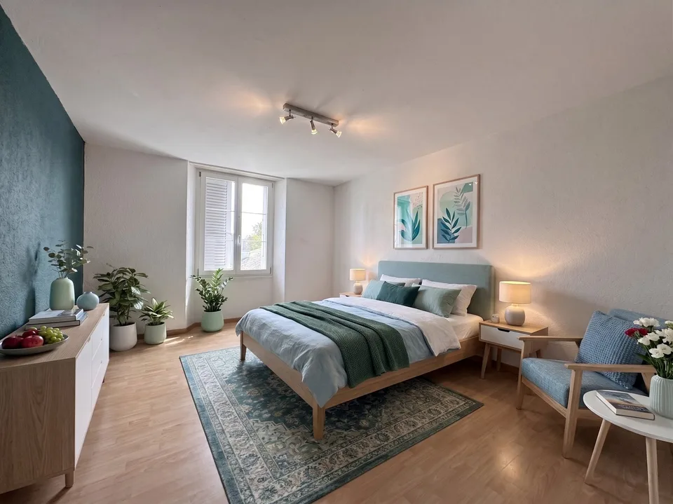 Charmant appartement 3.5 pièces au cœur de Selzach