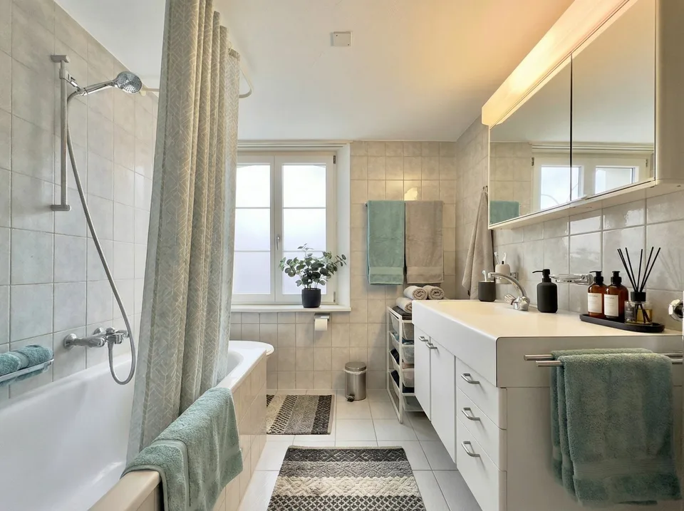 Charmant appartement 3.5 pièces au cœur de Selzach