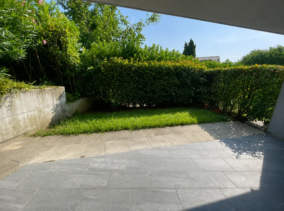 BALERNA – 4,5 pièces avec jardin – Recherche sous-locataire