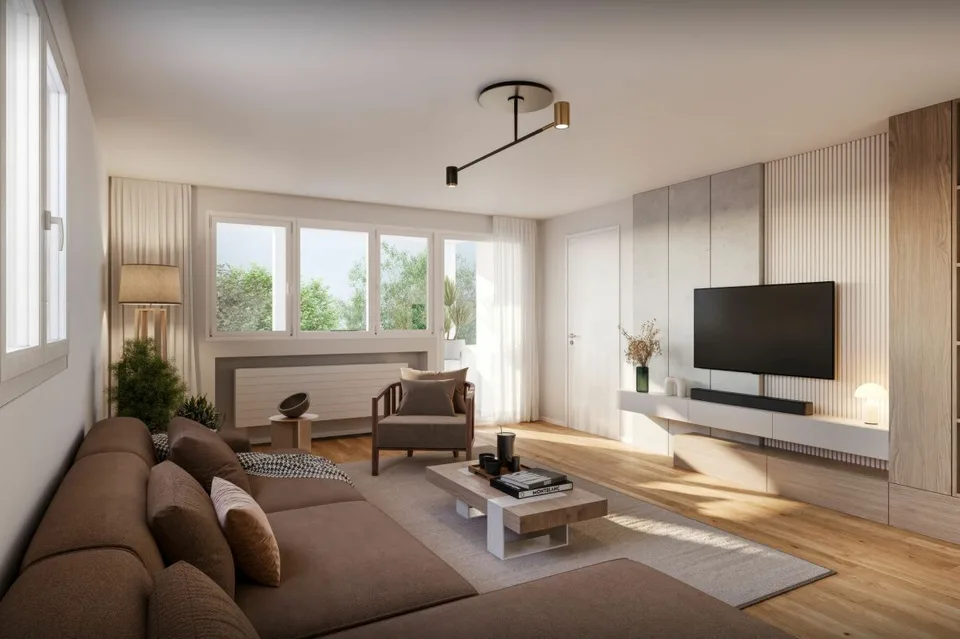 Kammermatten Ettingen - Appartements 2.5 pièces