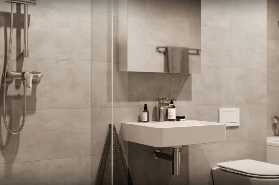 Kammermatten Ettingen - Appartements 2.5 pièces