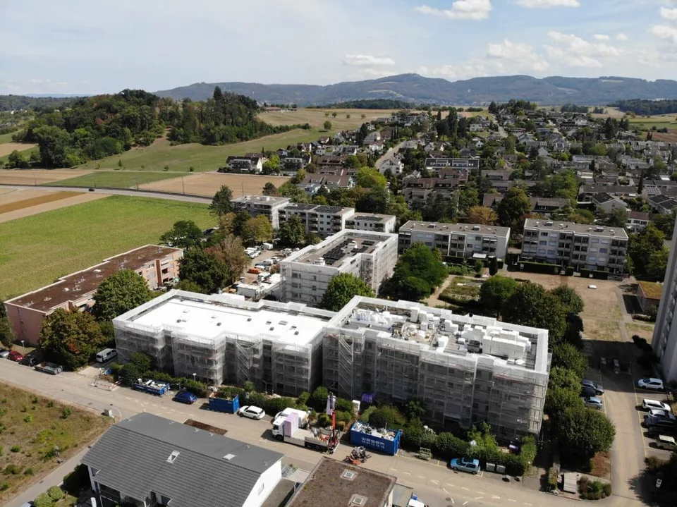 Kammermatten Ettingen - Appartements 3.5 pièces
