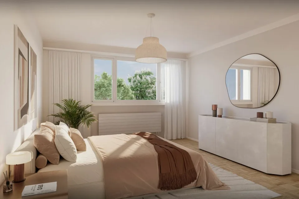 Kammermatten Ettingen - Appartements 4,5 pièces