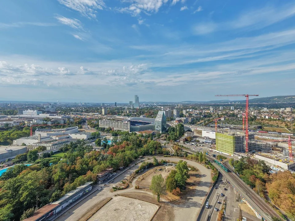 Attraktive Baulandparzelle in Muttenz! – Foto 5 von 13