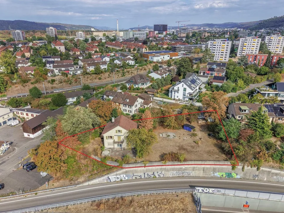 Attraktive Baulandparzelle in Muttenz! – Foto 2 von 13