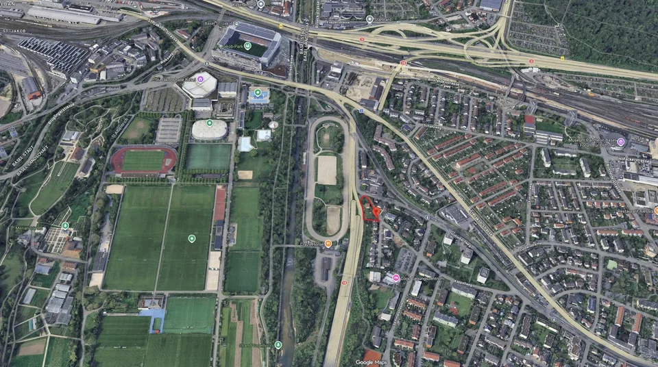Attraktive Baulandparzelle in Muttenz! – Foto 8 von 13