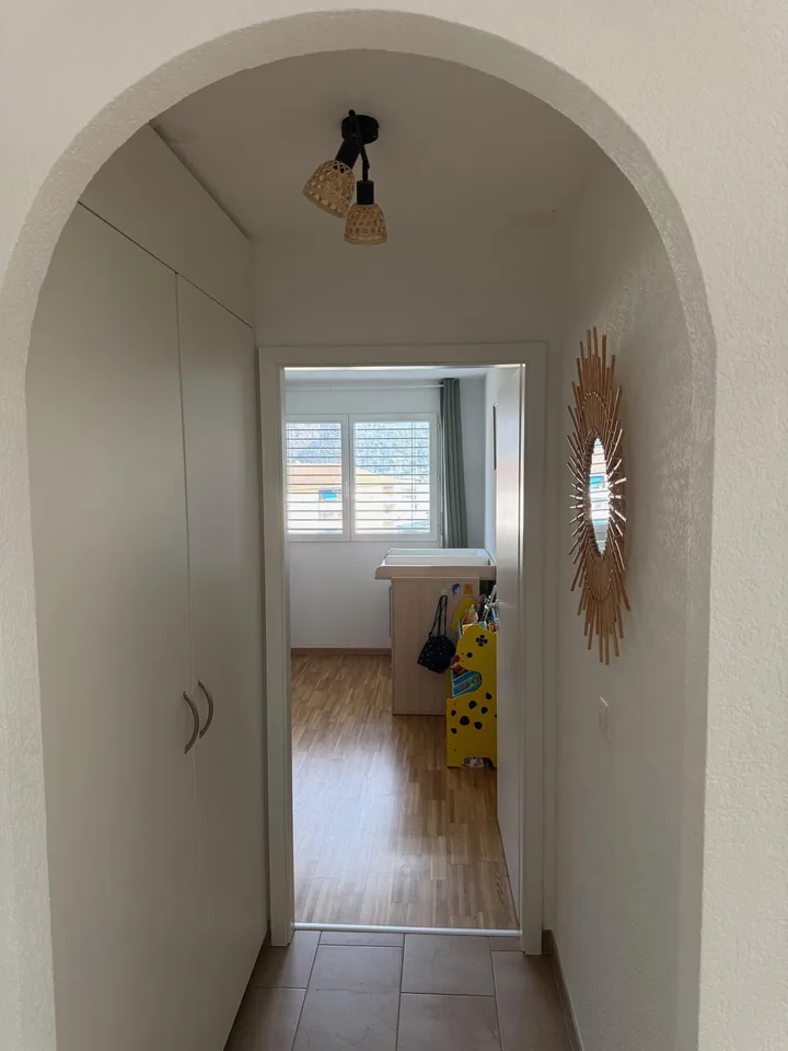 Zu verkaufen wunderschönes 4.5-Zimmer-Apartment – Foto 6 von 12