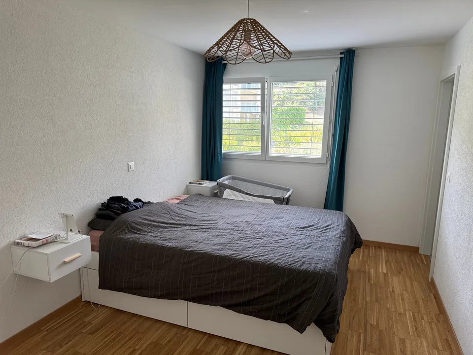 Zu verkaufen wunderschönes 4.5-Zimmer-Apartment – Foto 10 von 12