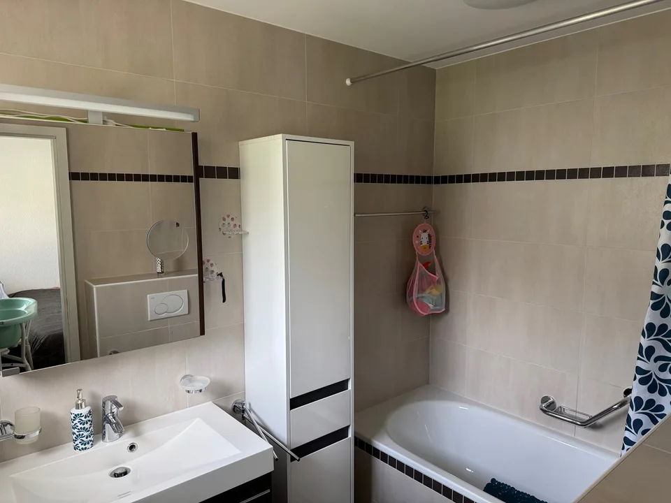 Zu verkaufen wunderschönes 4.5-Zimmer-Apartment – Foto 11 von 12