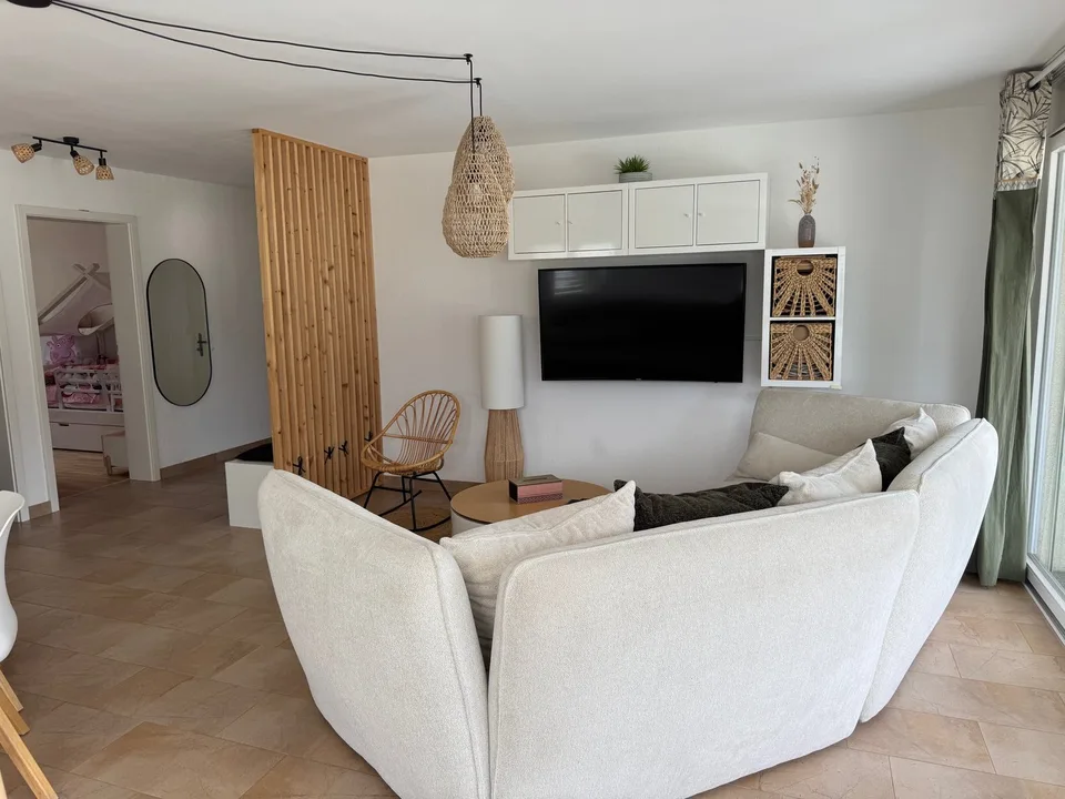 Zu verkaufen wunderschönes 4.5-Zimmer-Apartment – Foto 5 von 12