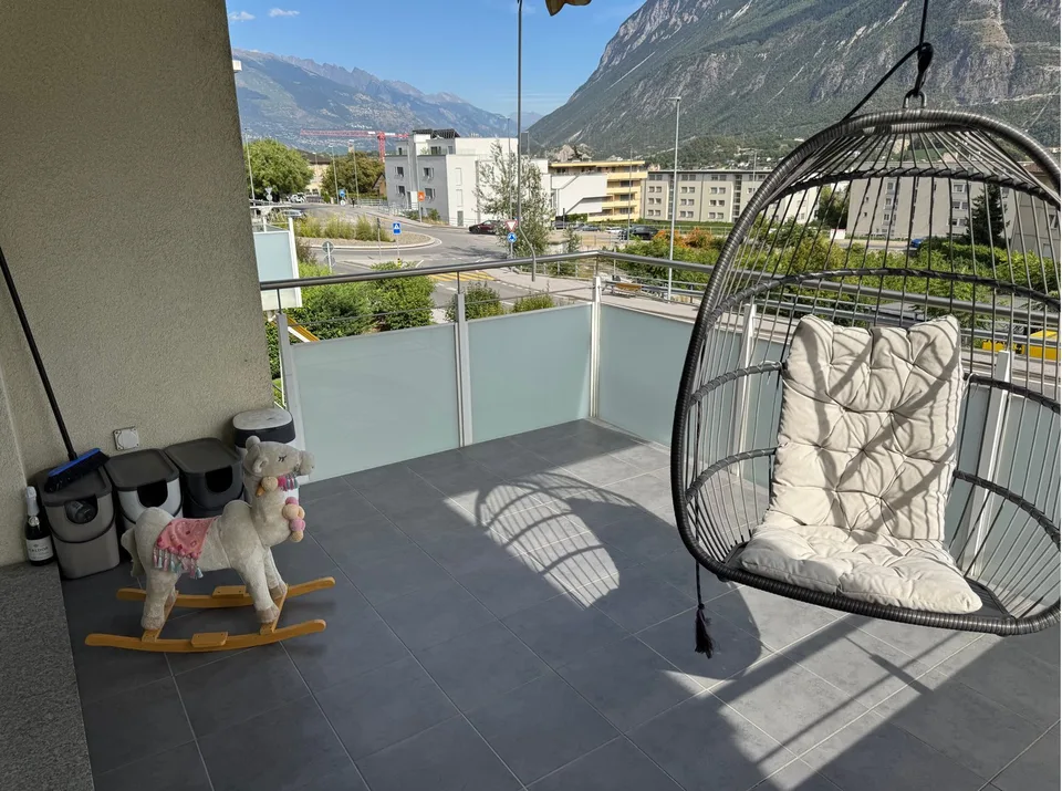 Zu verkaufen wunderschönes 4.5-Zimmer-Apartment – Foto 12 von 12