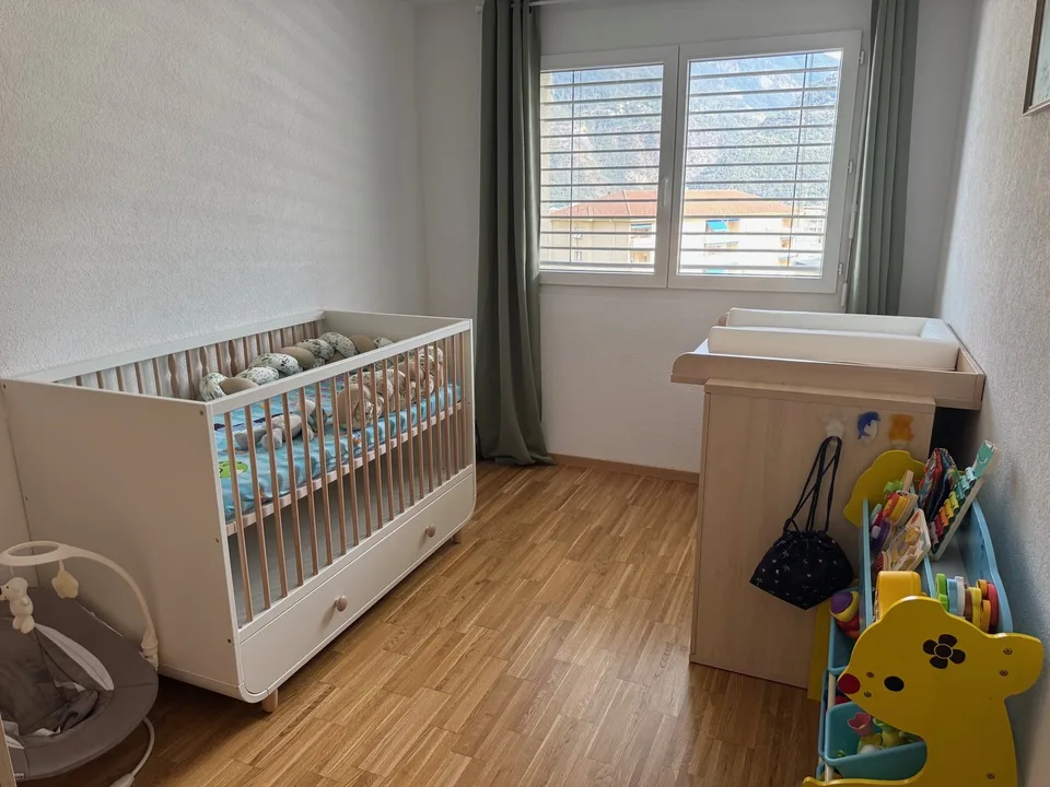 Zu verkaufen wunderschönes 4.5-Zimmer-Apartment – Foto 7 von 12