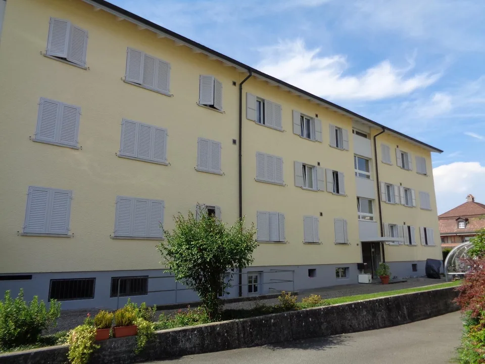 Appartement lumineux 4.5 pièces avec balcon à Belp