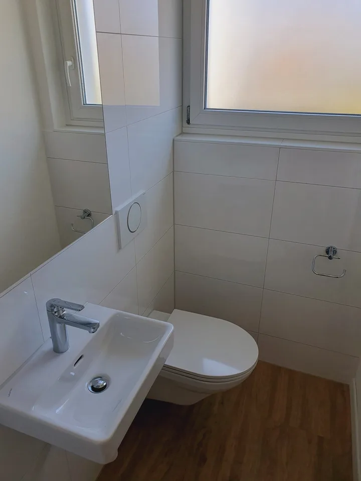 Appartement lumineux 4.5 pièces avec balcon à Belp