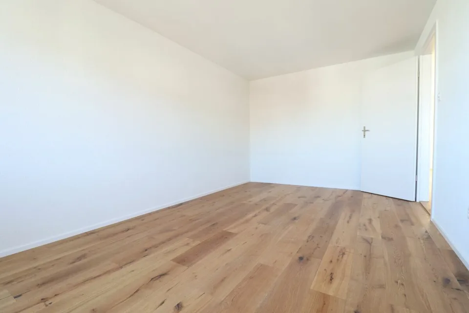 3.5 room apartment with balcony