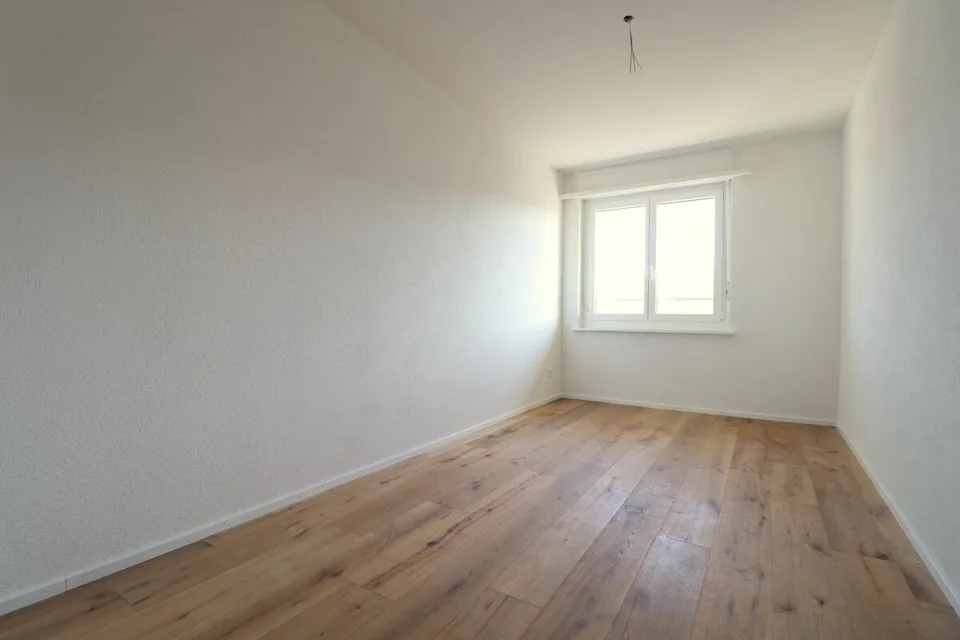 3.5 room apartment with balcony