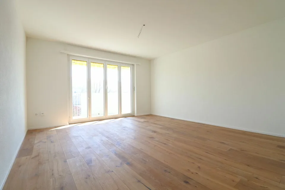 3.5 room apartment with balcony