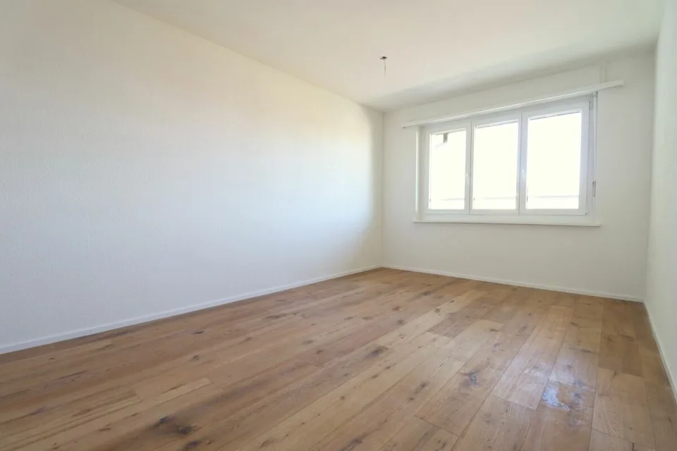 3.5 room apartment with balcony