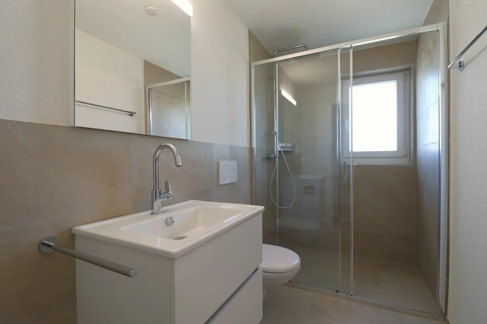 3.5 room apartment with balcony