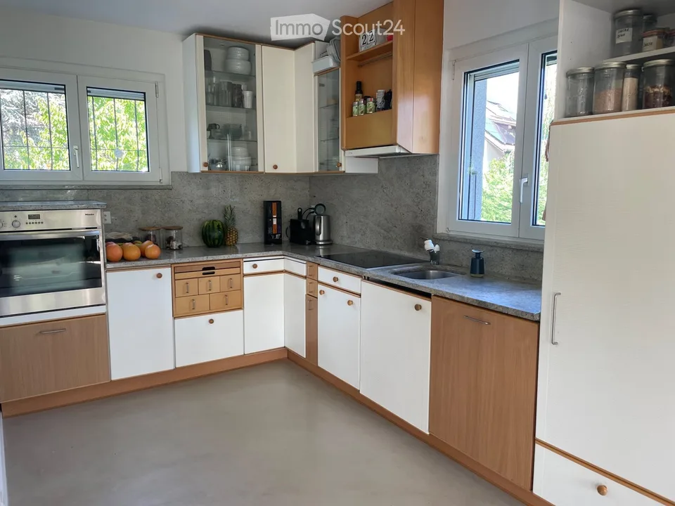 EINZELHAUS MIT GROSSEN GARTEN UND IDEALER LAGE – Foto 28 von 50