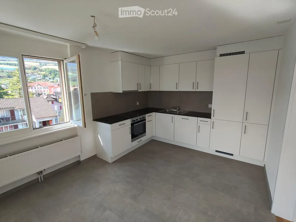 Au Landeron, appartement de 4.5 pièces avec balcon – photo 8 of 10