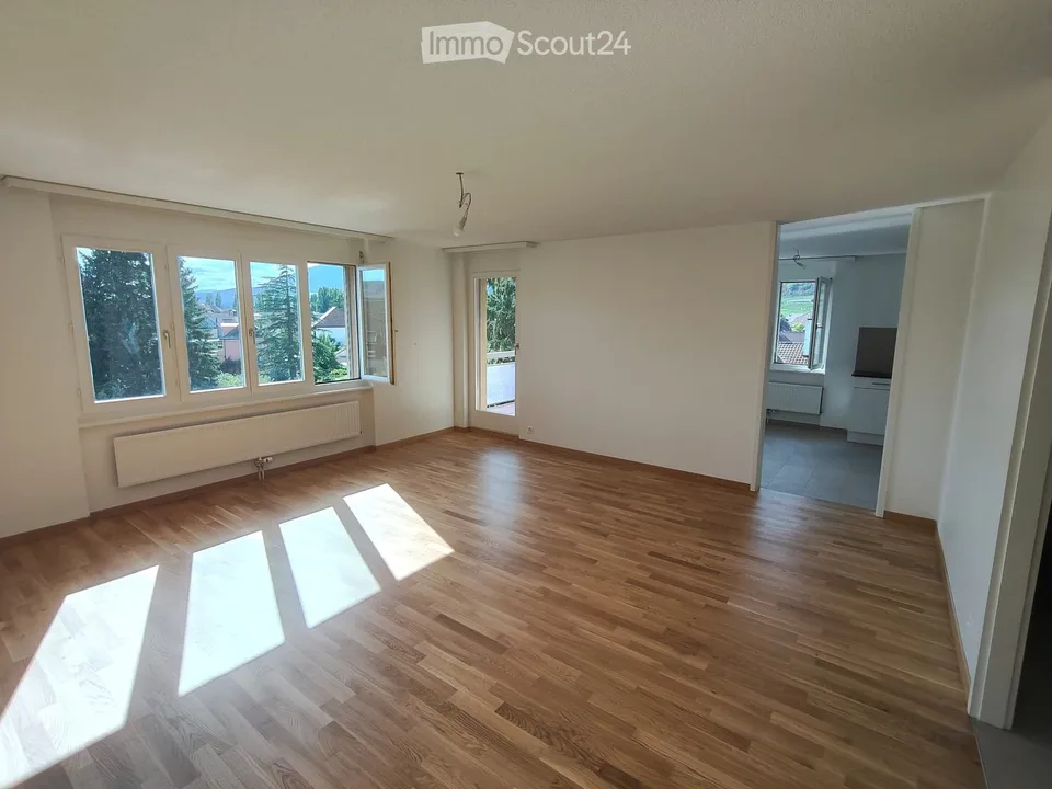 Au Landeron, appartement de 4.5 pièces avec balcon – photo 7 of 10