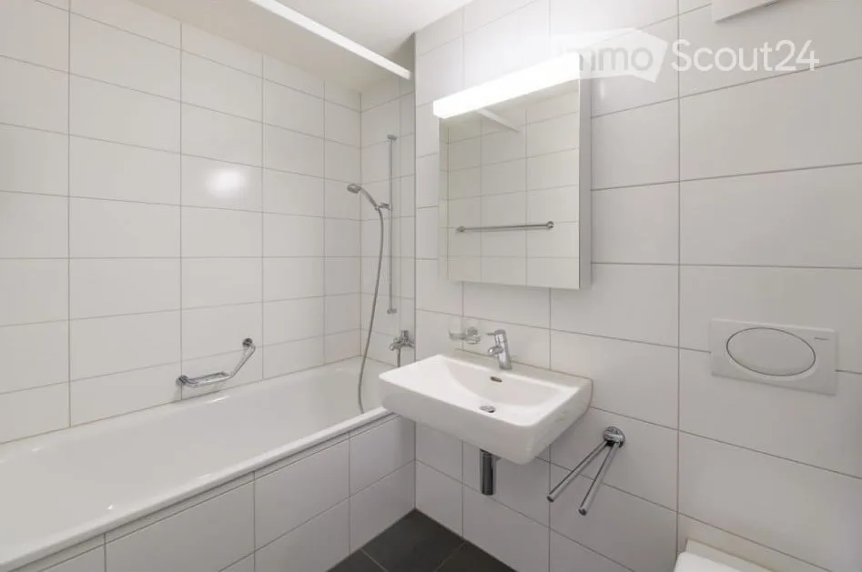 Helle 3.5-Zimmer-Wohnung mit grossem Garten & Top-Lage an der Emme – Foto 6 von 8