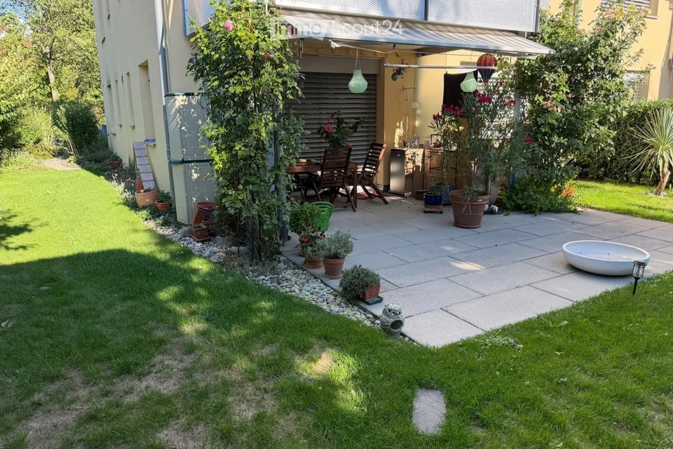 Helle 3.5-Zimmer-Wohnung mit grossem Garten & Top-Lage an der Emme – Foto 7 von 8