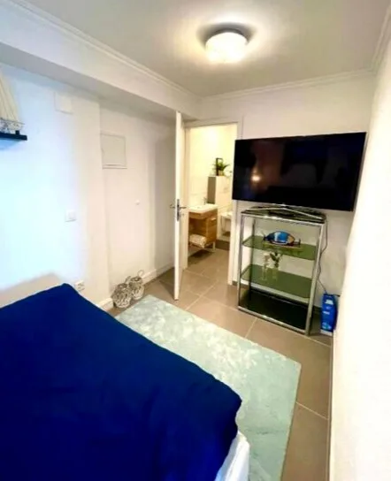2 ZI-WOHNUNG IN BERLINGEN (TG), MÖBLIERT, TEMPORÄR