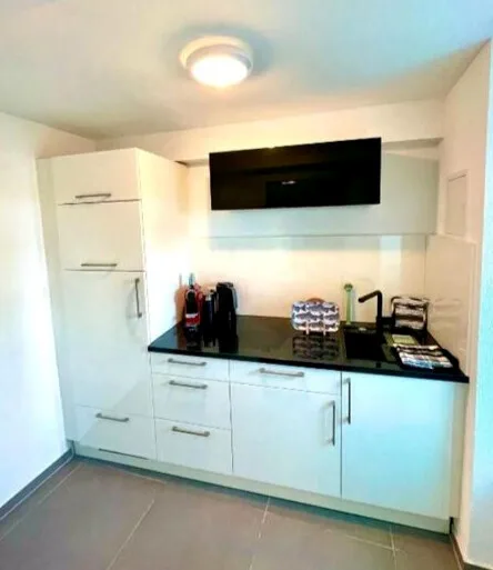 2 ZI-WOHNUNG IN BERLINGEN (TG), MÖBLIERT, TEMPORÄR
