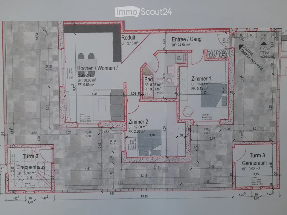 Burg Fehren recherche des colocataires pour son appartement de 3,5 pièces qui cherchent la paix et la nature – photo 20 sur 20