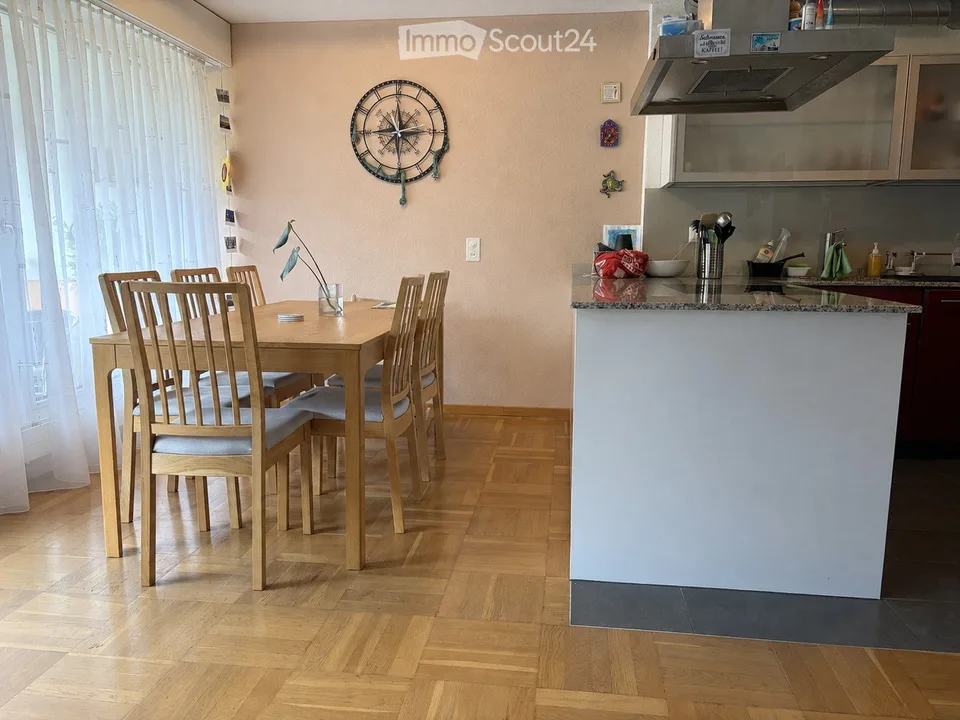3.5-Zimmer-Wohnung mit Balkon und schöner Aussicht in Herzogenbuchsee – Foto 3 von 8