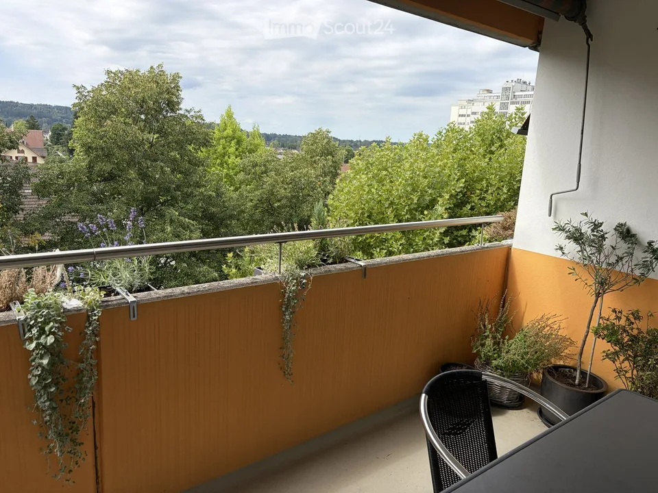 3.5-Zimmer-Wohnung mit Balkon und schöner Aussicht in Herzogenbuchsee – Foto 8 von 8