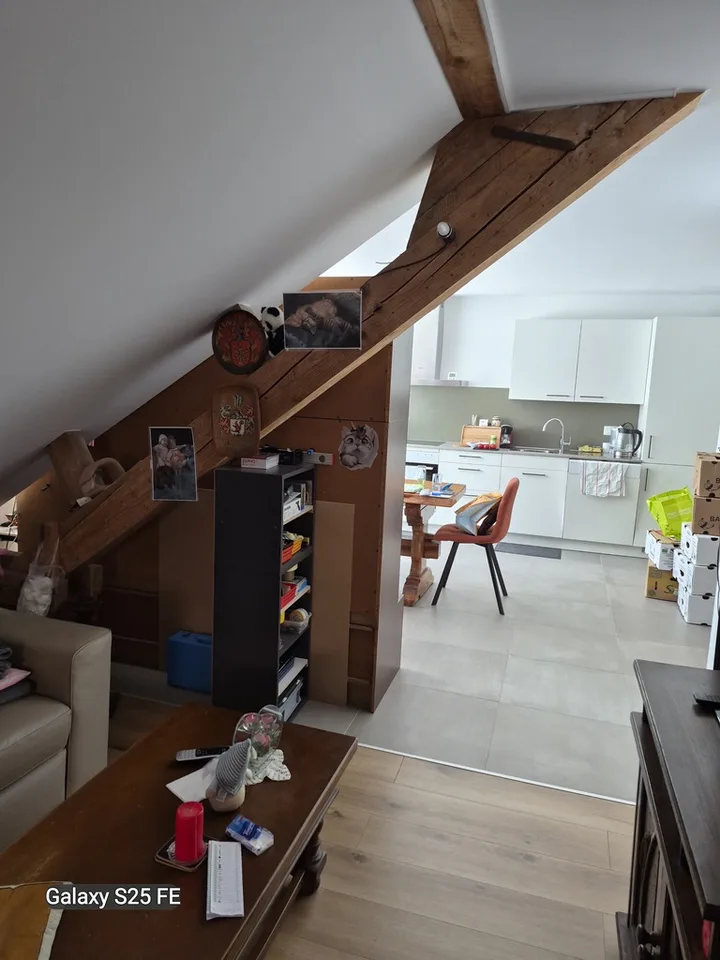 Wohnung mit 3.5 Zimmern und Betreuung – Foto 3 von 12