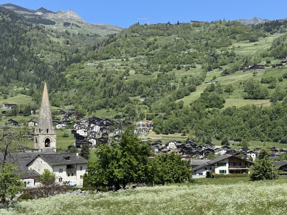 L'OPPORTUNITÉ D'UN PIED-À-TERRE AUX PORTES DE VERBIER – photo 8 sur 8