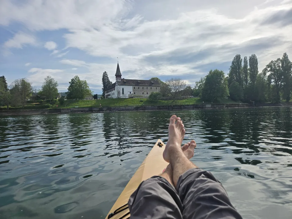 WG-Zimmer in Stein am Rhein