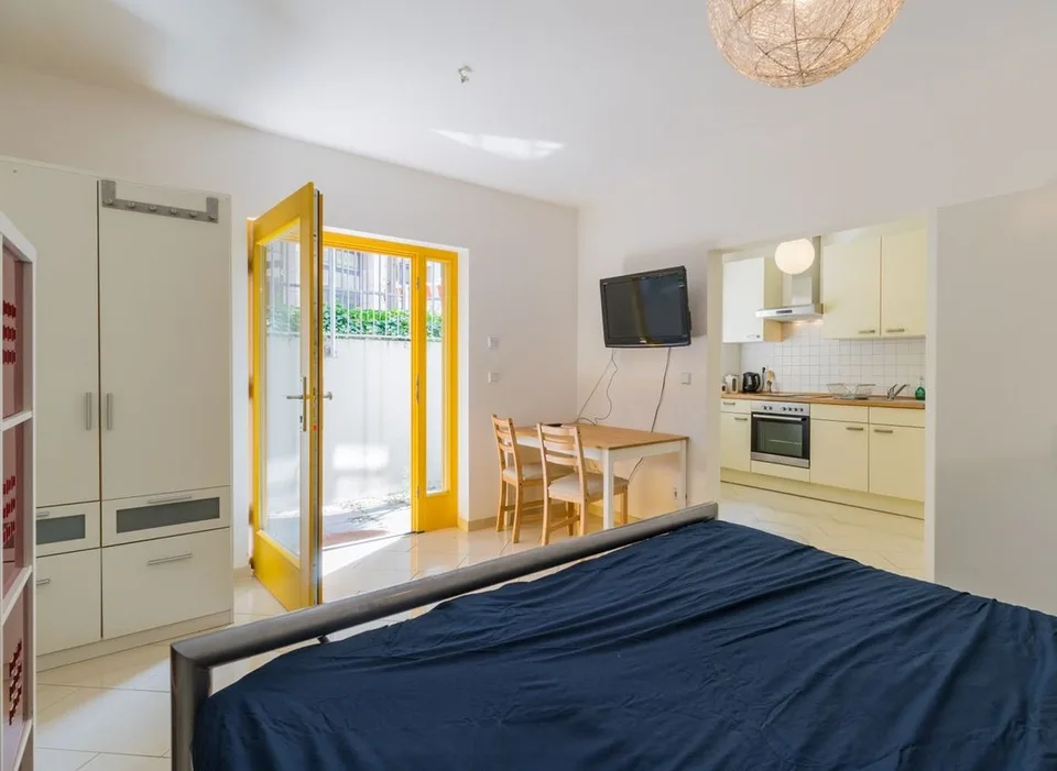 Zimmer in Wohngemeinschaft in Lausanne