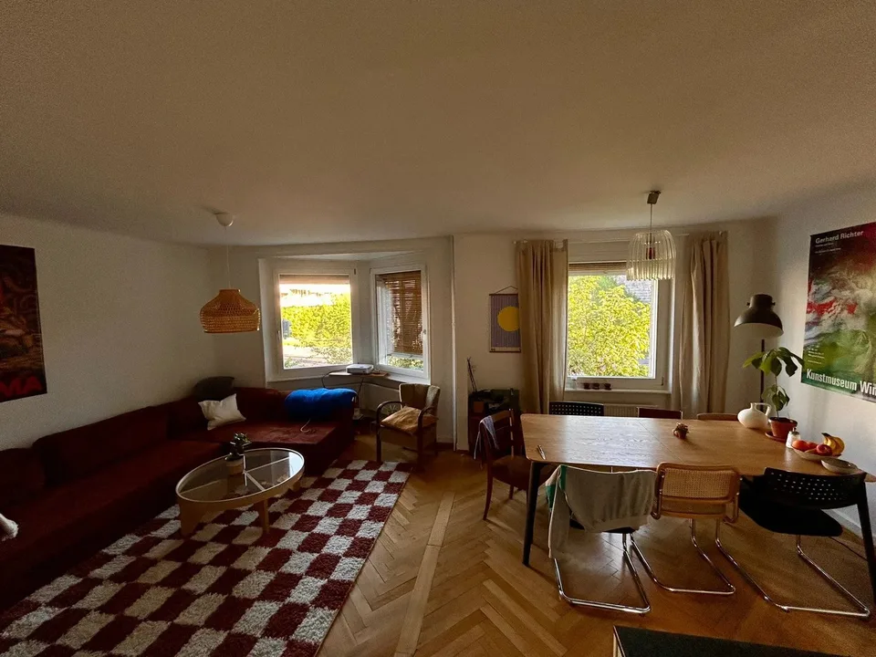 WG-Zimmer in Basel