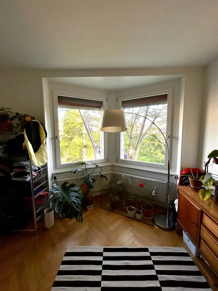 WG-Zimmer in Basel