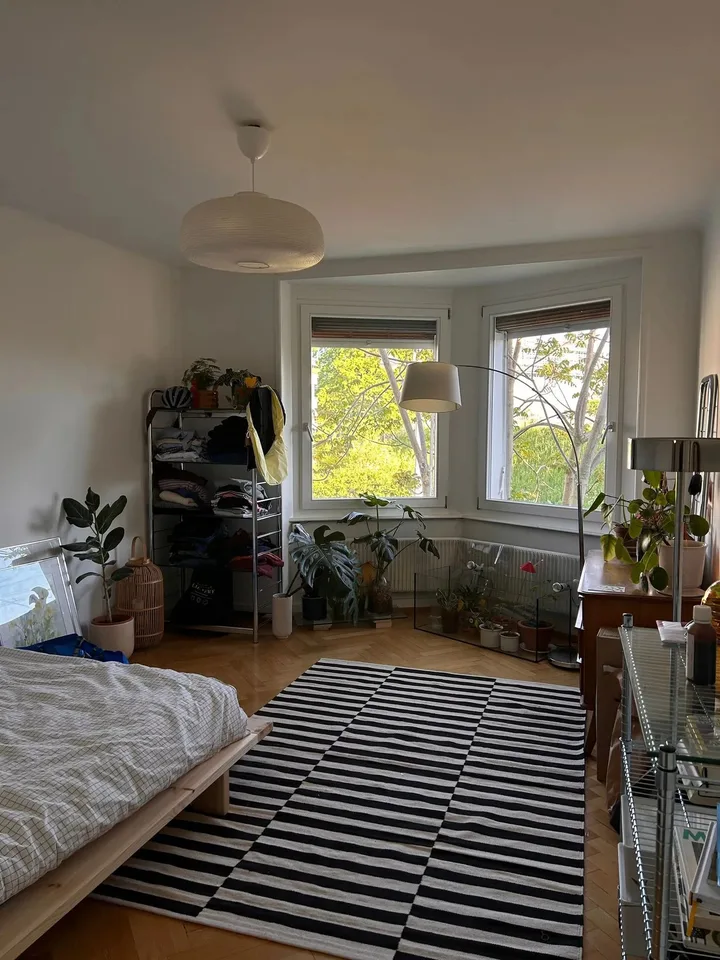 WG-Zimmer in Basel