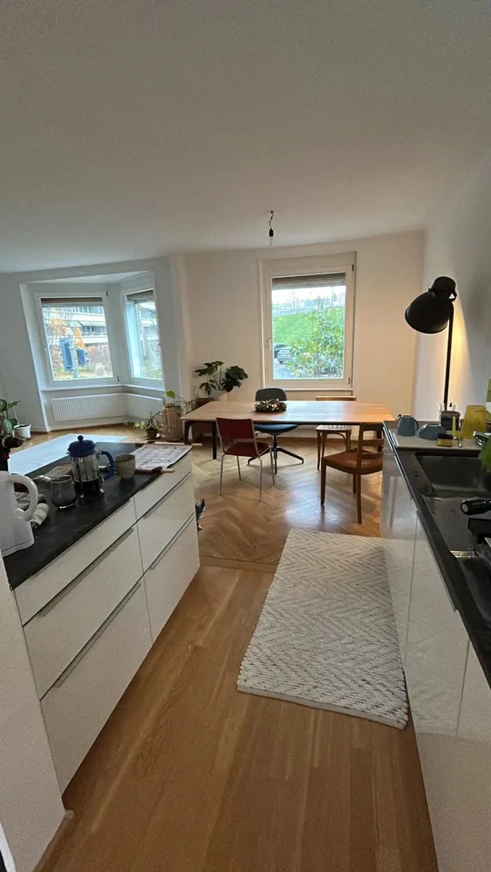 WG-Zimmer in Basel