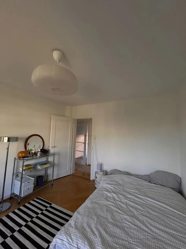 WG-Zimmer in Basel
