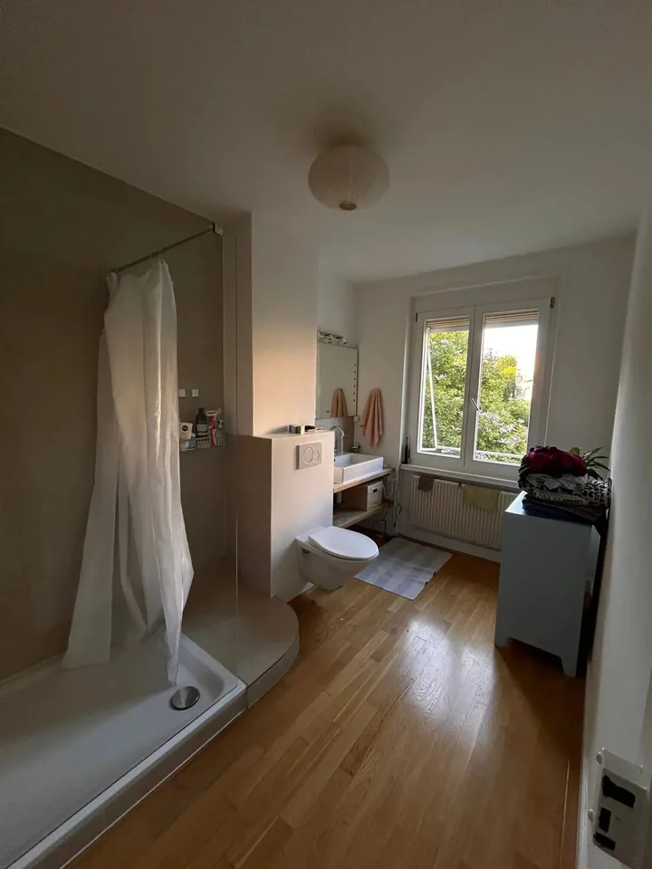WG-Zimmer in Basel