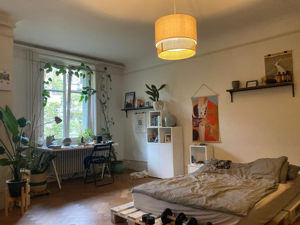 WG-Zimmer in Bern