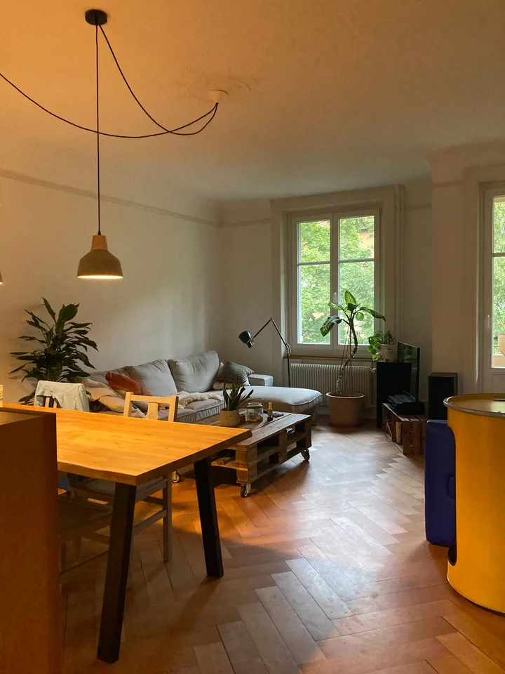 WG-Zimmer in Bern