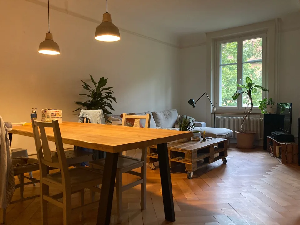WG-Zimmer in Bern
